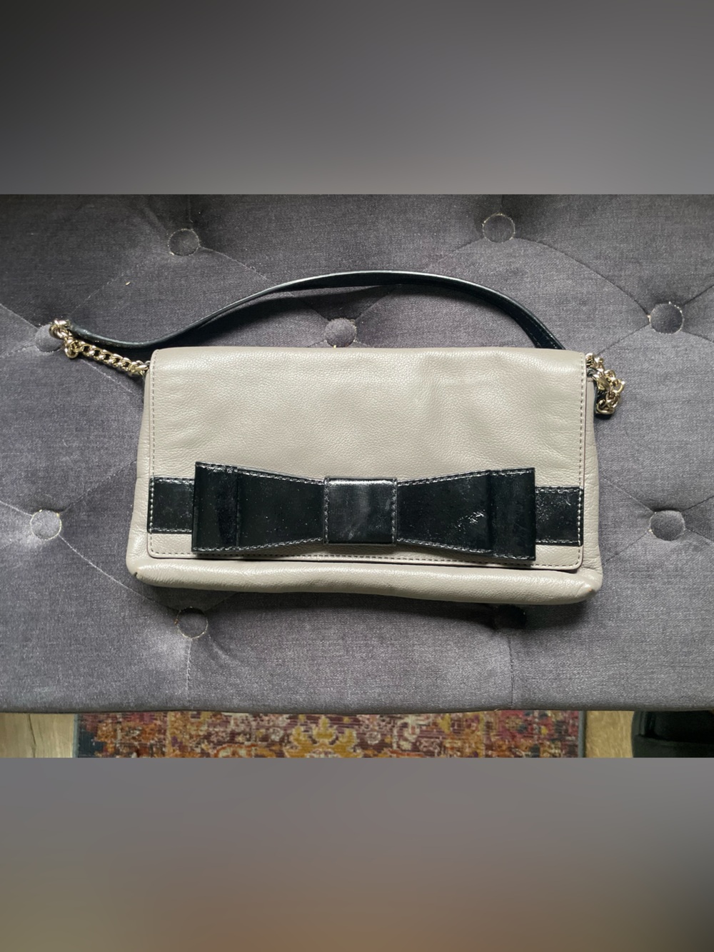 Women's Kate Spade Clutch/Shoulder Bag